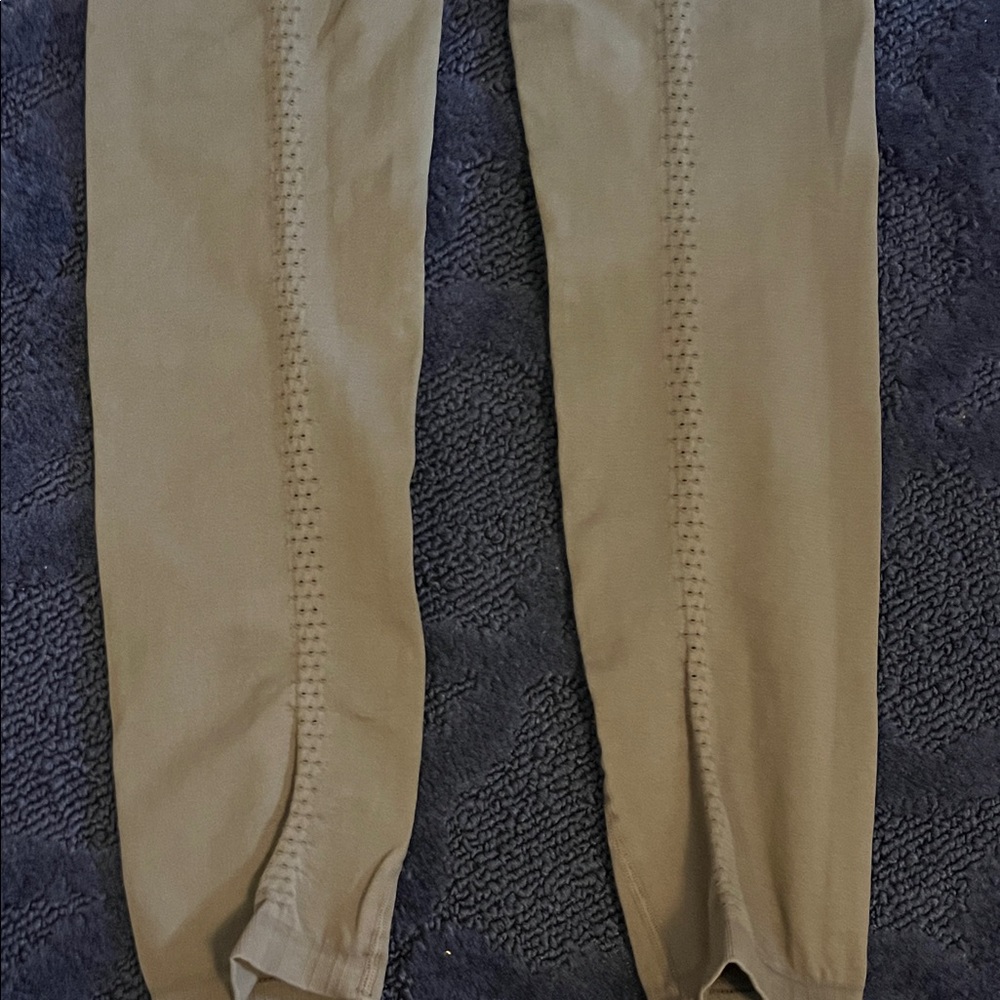 FP Movement by Free People Kids Charcoal Leggings - Picture 4 of 5